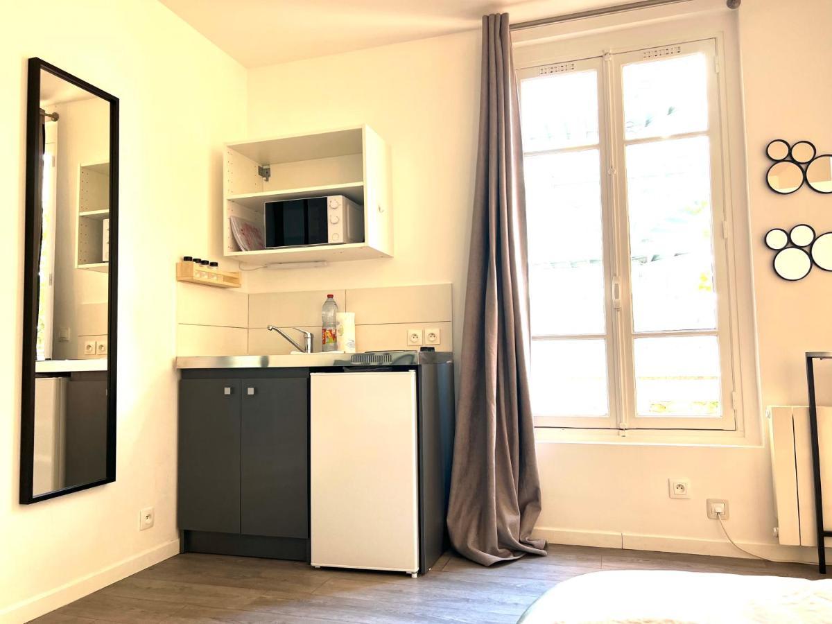 Studio Independant Paris 13 Kültér fotó