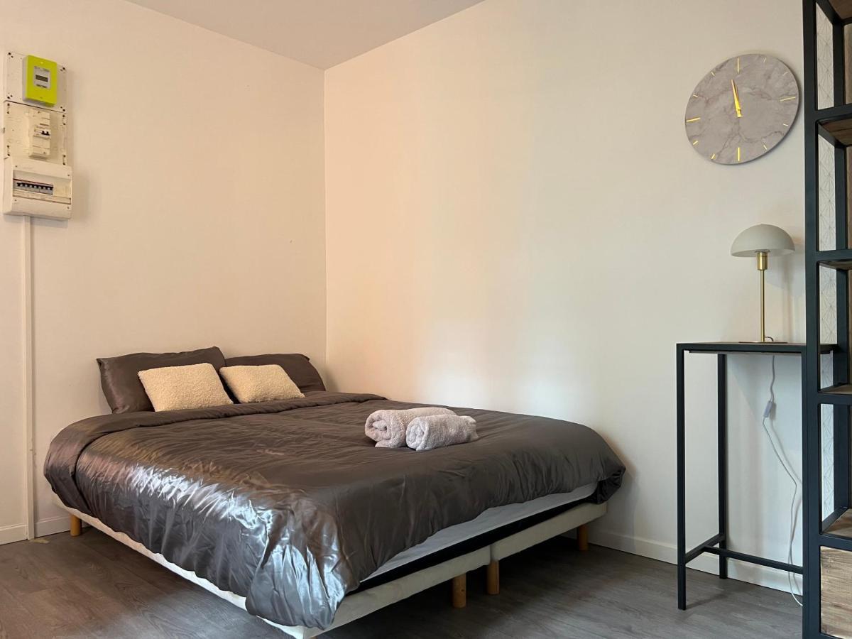Studio Independant Paris 13 Kültér fotó
