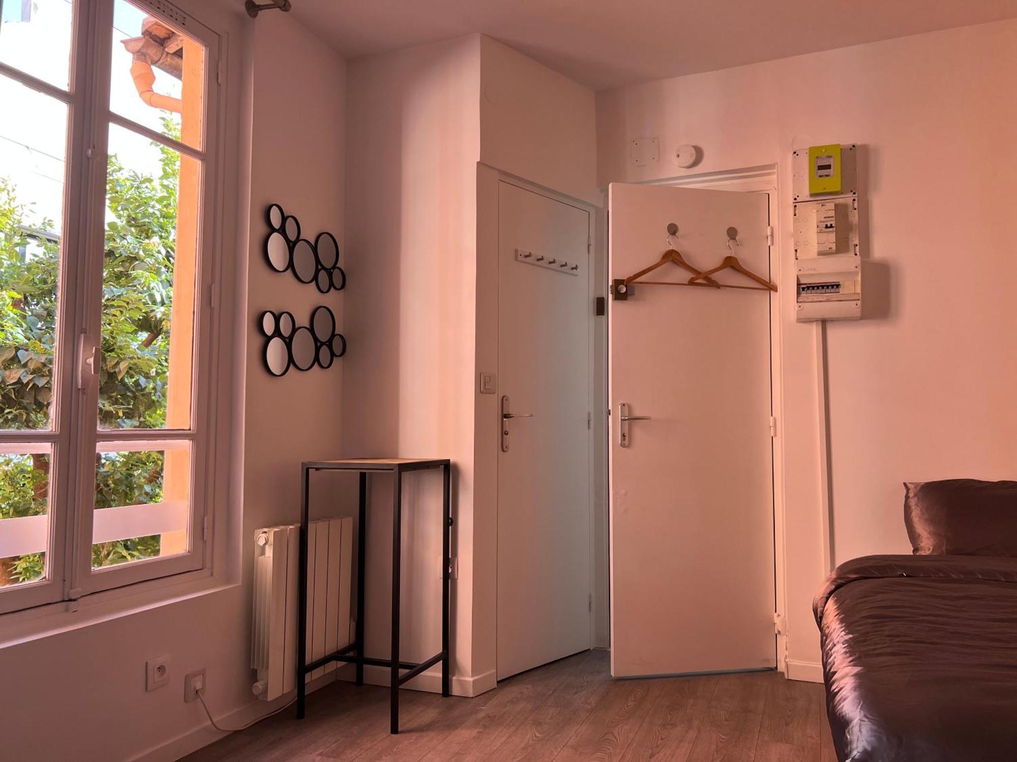 Studio Independant Paris 13 Kültér fotó